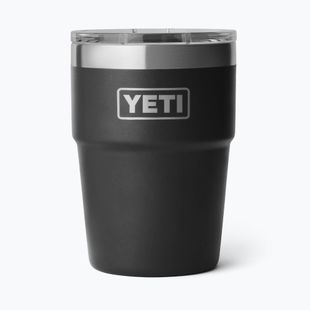 Termos YETI Rambler Stackable 473 ml black