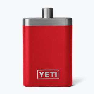 Sticlă de buzunar YETI Flask 200 ml rescue red
