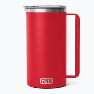 Cană YETI Rambler Pitcher 1,9 l rescue red