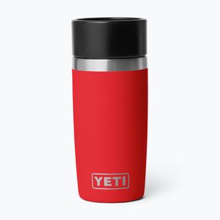Termos YETI Rambler Travel 354 ml rescue red