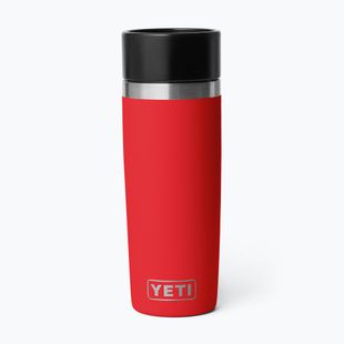 Termos YETI Rambler Travel 473 ml rescue red