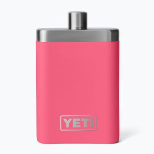 Sticlă de buzunar YETI Flask 200 ml tropical pink
