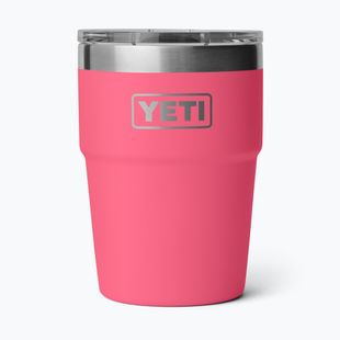 Termos YETI Rambler Stackable 473 ml tropical pink