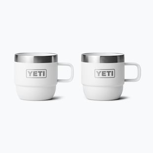 Cană YETI Rambler 177 ml 2 pcs. white