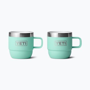 Cană YETI Rambler 177 ml 2 pcs. seafoam