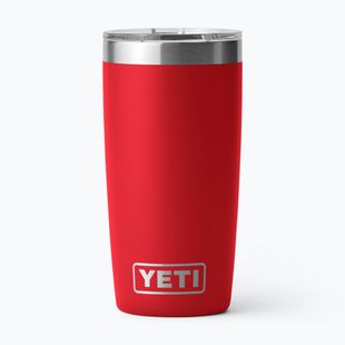Termos YETI Rambler Tumbler 296 ml rescue red