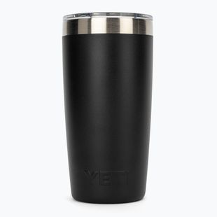 Termos YETI Rambler Tumbler 296 ml black