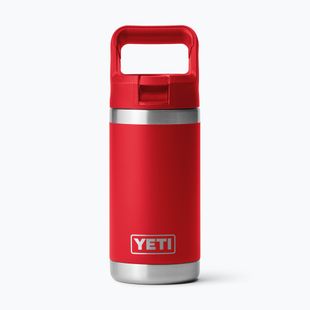 Sticlă termică YETI Rambler Kids 354 ml rescue red