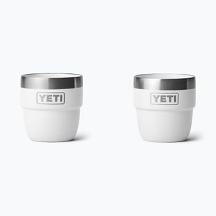 Cană YETI Rambler 118 ml 2 pcs. white