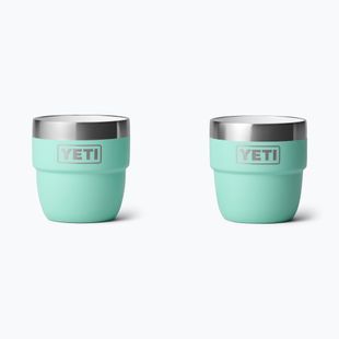 Cană YETI Rambler 118 ml 2 pcs. seafoam
