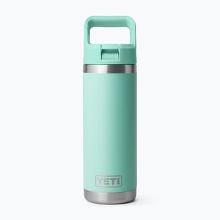 Sticlă termică YETI Rambler C Straw 532 ml seafoam
