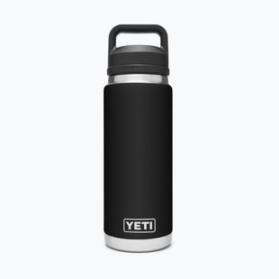 Termos YETI Rambler Chug 760 ml black