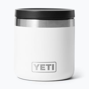 Termos pentru alimente YETI R8 Food Jar 237 ml white