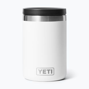 Termos pentru alimente YETI R16 Food Jar 473 ml white