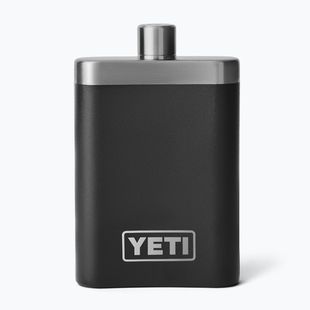 Sticlă de buzunar YETI Flask 200 ml black