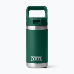 Sticlă termică YETI Rambler Kids 354 ml black forest green
