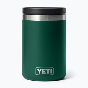 Termos pentru alimente YETI R16 Food Jar 473 ml black forest green