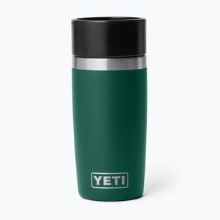 Termos YETI Rambler Travel 354 ml black forest green