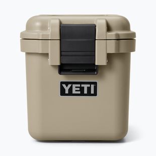 Recipient YETI LoadOut GoBox 15 14 and tan
