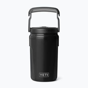 Bidon termic YETI Silo Straw Jug 1,2 l black