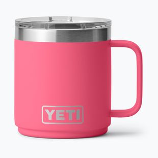 Cană termică YETI Rambler CL 295 ml tropical pink