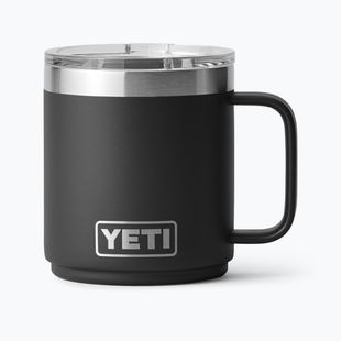 Cană termică YETI Rambler CL 295 ml black
