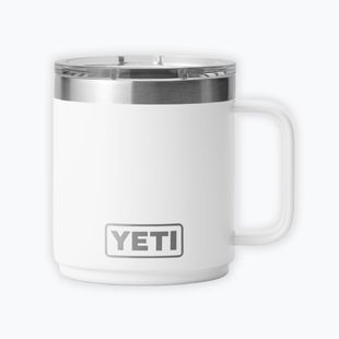 Cană termică YETI Rambler CL 295 ml white