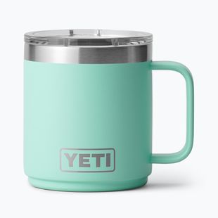 Cană termică YETI Rambler CL 295 ml seafoam