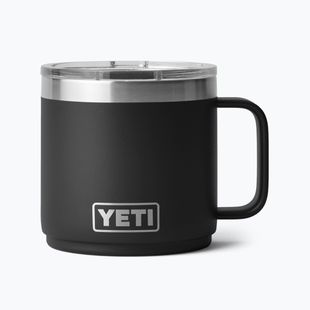 Cană termică YETI Rambler CL 414 ml black