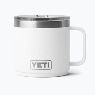 Cană termică YETI Rambler CL 414 ml white