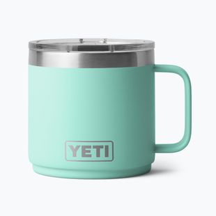 Cană termică YETI Rambler CL 414 ml seafoam