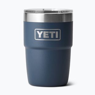 Termos YETI Rambler Stackable 237 ml navy