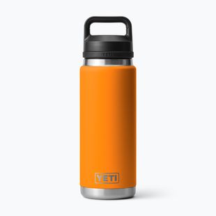 Termos YETI Rambler Chug 760 ml king crab orange