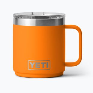 Cană termică YETI Rambler CL 295 ml king crab orange