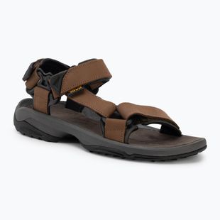 Sandale pentru bărbați Teva Terra Fi Lite Leather brown