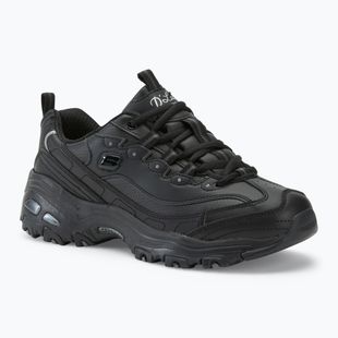 Încălțăminte pentru femei SKECHERS D'Lites Fresh Start black/charcoal