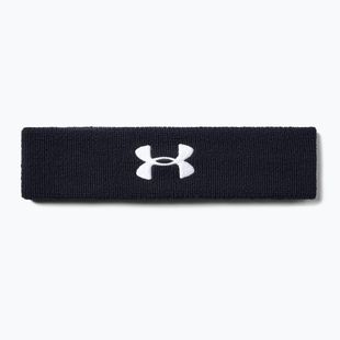 Bentiță Under Armour Performance Headband 001 negru-albă 1276990