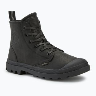 Cizme Palladium Pampa ZIP LTH ESS negru