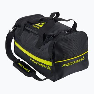Geantă de călătorie Fischer Team Sportbag 45 l black/yellow