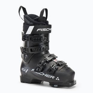 Ghete de schi pentru femei Fischer RC4 85 HV GW WS black/black