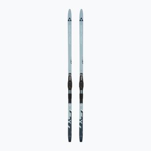 Schiuri de fond Fischer Fibre Crown EF Mounted + legături Nordic Tour Step-in