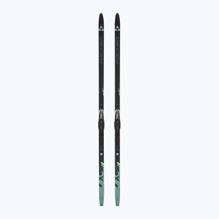 Schiuri de fond Fischer Sports Crown EF Mounted + legături Nordic Tour Step-in