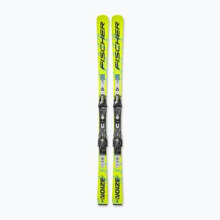 Schiuri de coborâre Fischer RC4 Noize LT Pro M-Plate + legături RC4 Z13 GW FF
