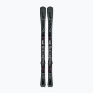 Schiuri de coborâre Fischer RC4 ST LYT PR + legături RS 11 GW PR