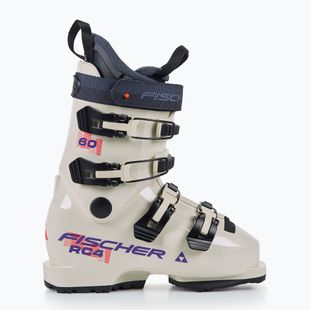 Încălțăminte de schi pentru copii Fischer RC4 60 JR GW sand/sand