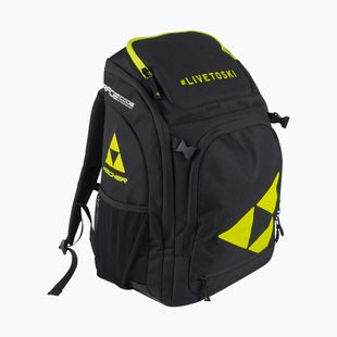 Rucsac de schi Fischer Alpine Race 36 l black/yellow