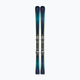Schiuri de coborâre + legături Fischer The Curv Noize GTX + VX 13 GW PR
