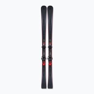 Schiuri de coborâre + legături Fischer The Curv Noize DTX + RSX 12 GW PR