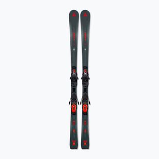 Schiuri de coborâre + legături Fischer The Curv DTI + RS 11 GW PR