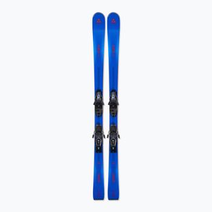 Schiuri de coborâre + legături Fischer The Curv Power + RS 10 GW PR